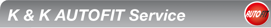 K+%26+K AUTOFIT Service